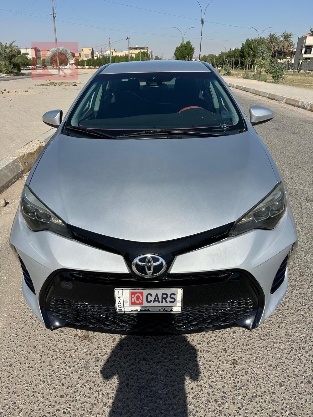 تويوتا كورولا